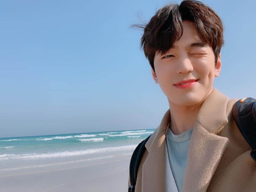 kim min gue interesting facts