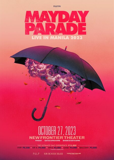 mayday parade