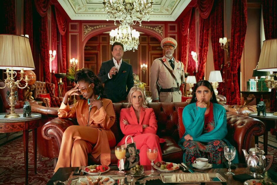 murder mystery 2