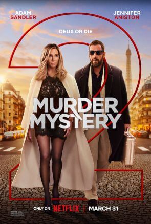 murder mystery 2