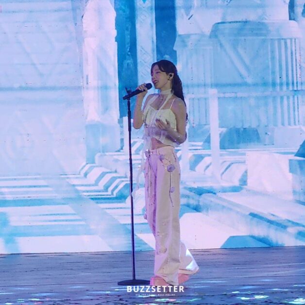 taeyeon in manila kverse 3