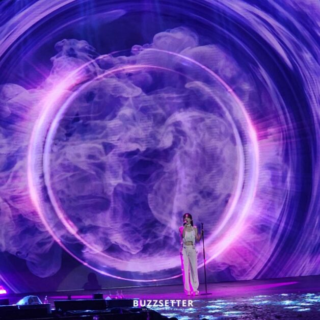 taeyeon in manila kverse 4