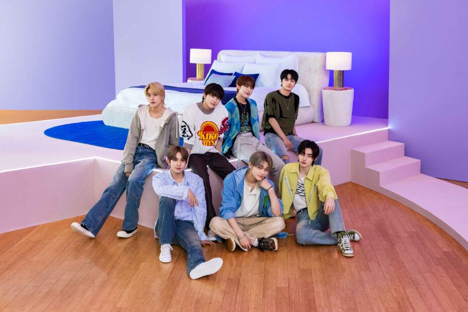 DDP Enhypen Airbnb Seoul Fashion week