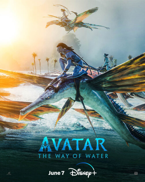Disneyplus Avatar The Way of Water