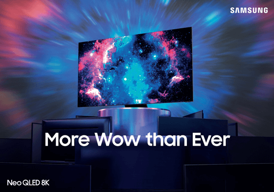 Samsung Unveils the Premium