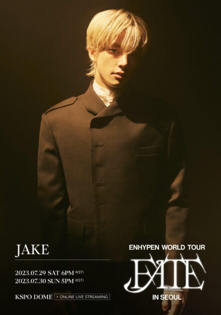 enhypen fate world tour jake