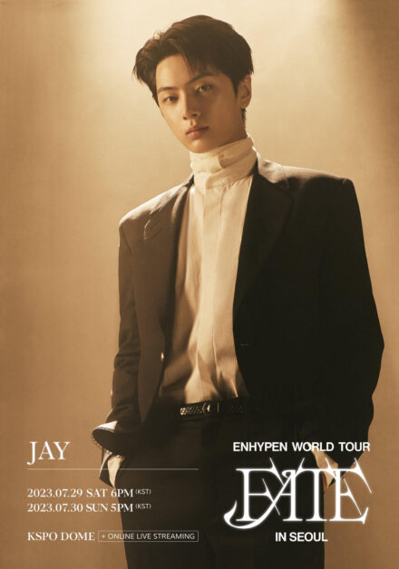 enhypen fate world tour jay