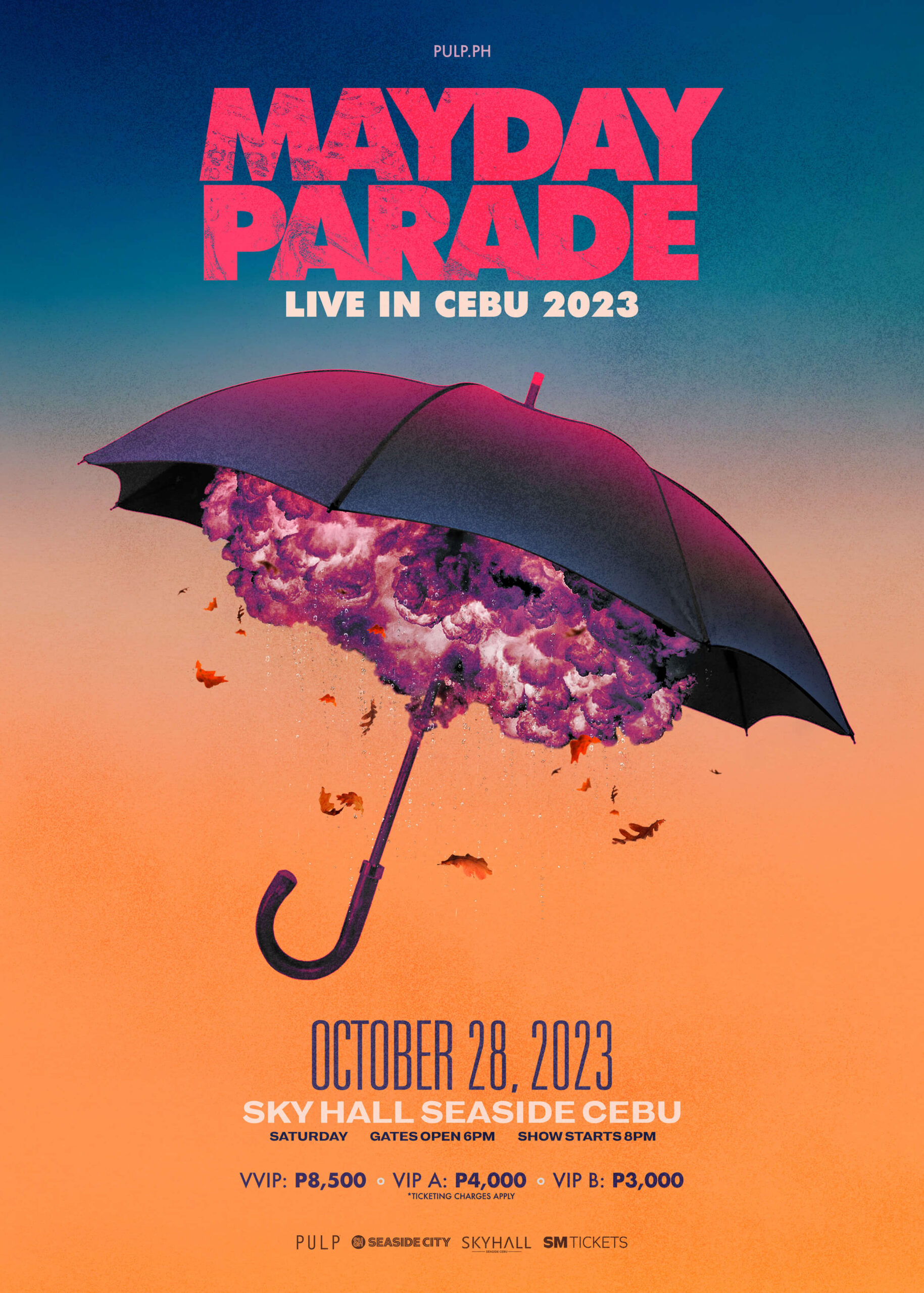 mayday parade cebu scaled