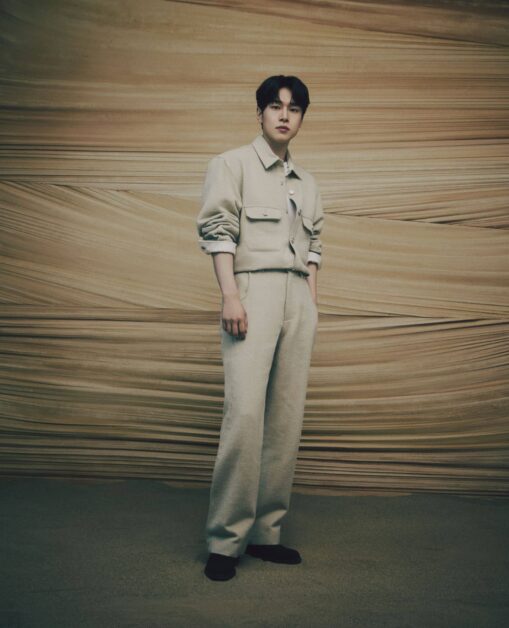 netflix black knight glam shots kang yu seok