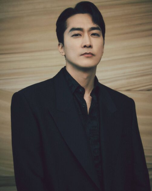 netflix black knight glam shots song seung heun
