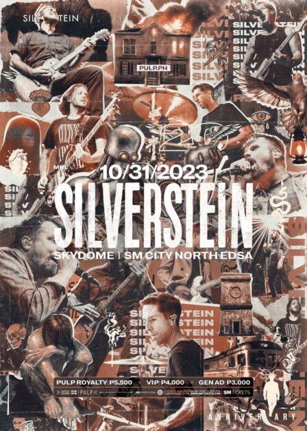 silverstein concert manila