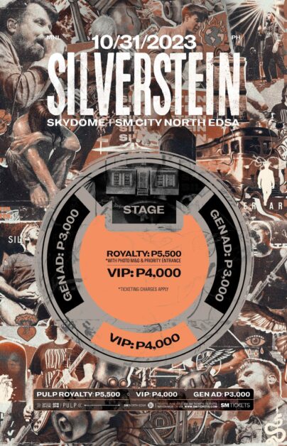 silverstein ticket prices seat plan