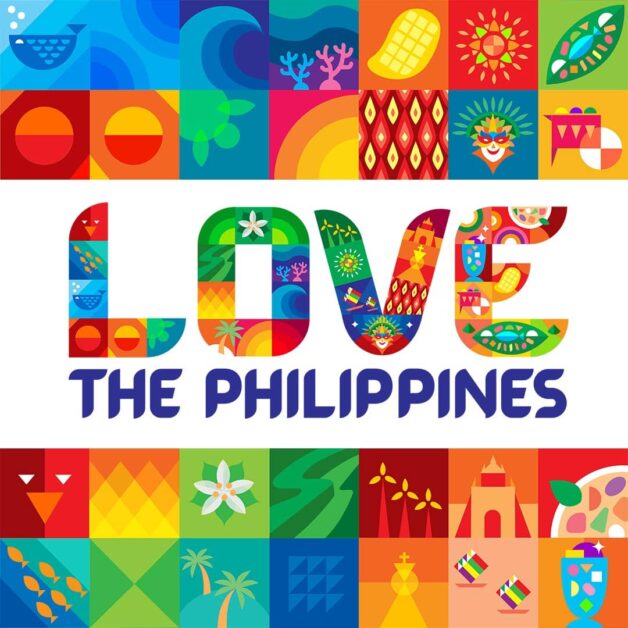 DOT Love THe Philippines