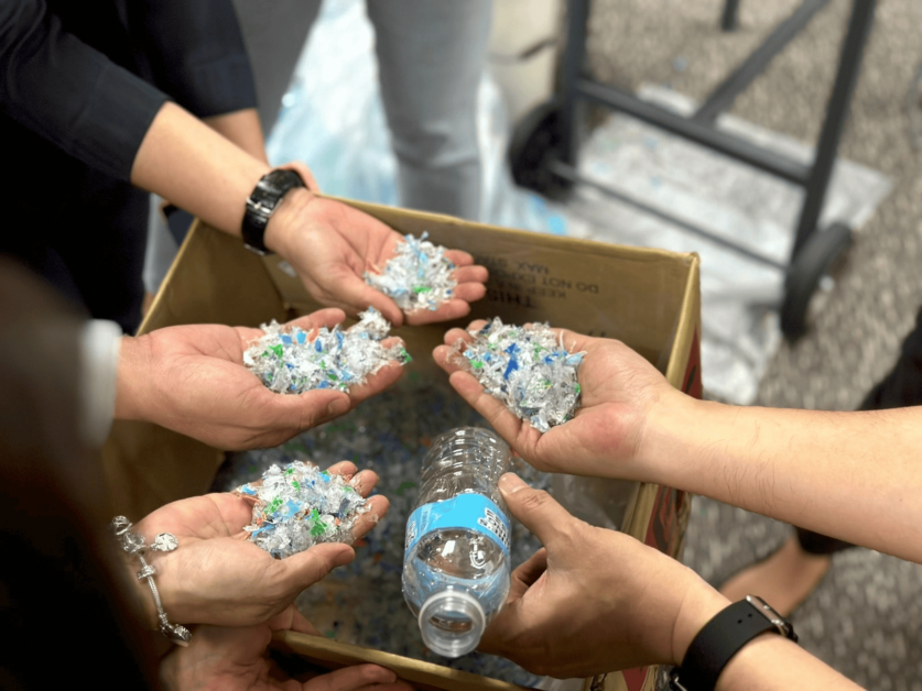 Park Inn by Radisson North EDSA PlasticShreds 2