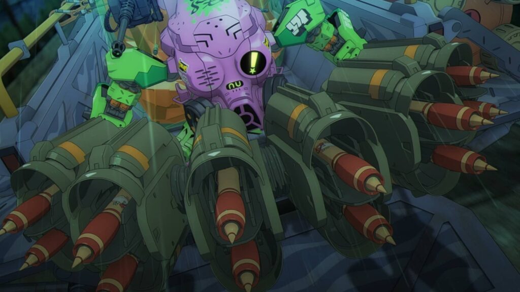 SYNDUALITY 01 06 on Disney