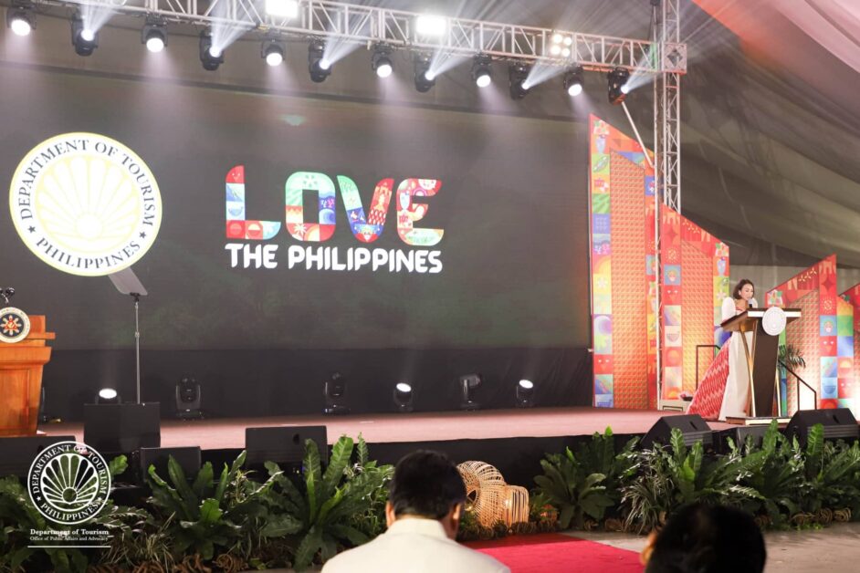 Secretary Christina Garcia Frasco Love The Philippines