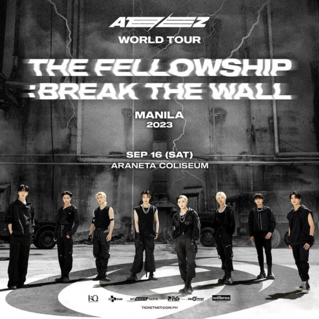 ateez concert manila 2023