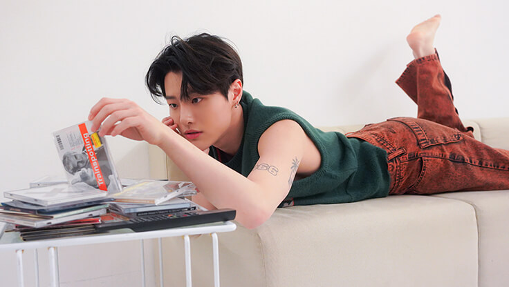 facts about woodz cho seung youn