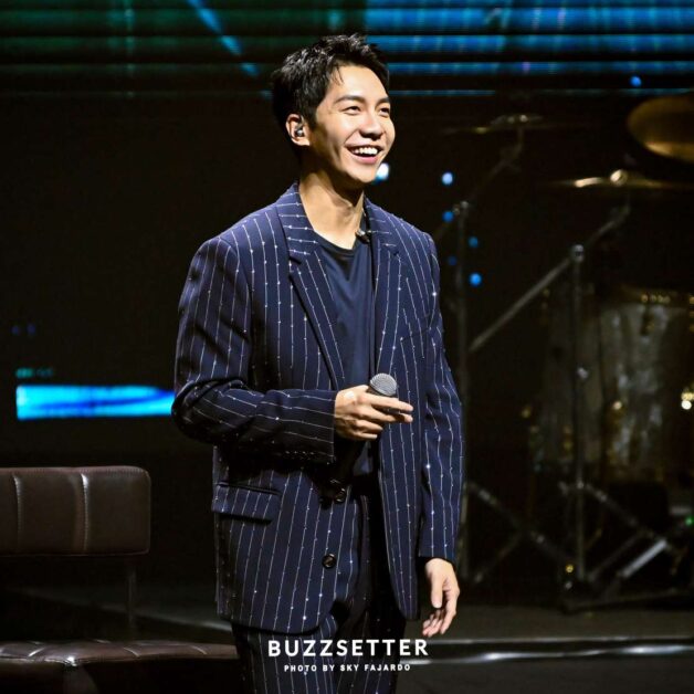 lee seung gi concert 2023