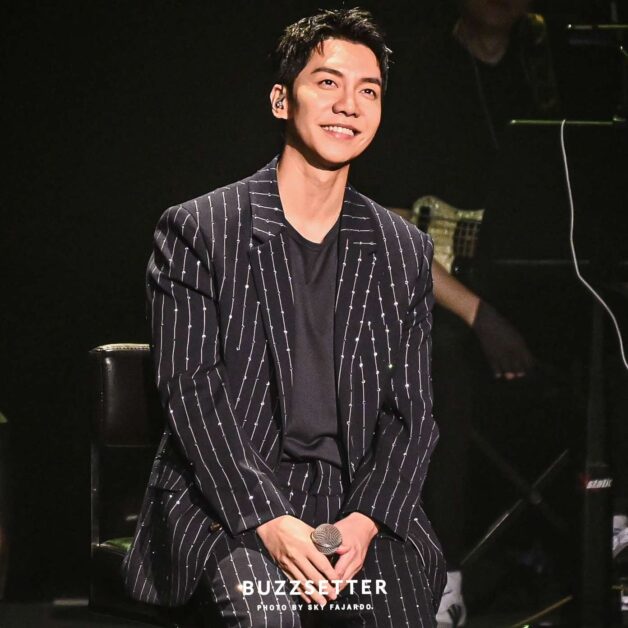 lee seung gi in manila