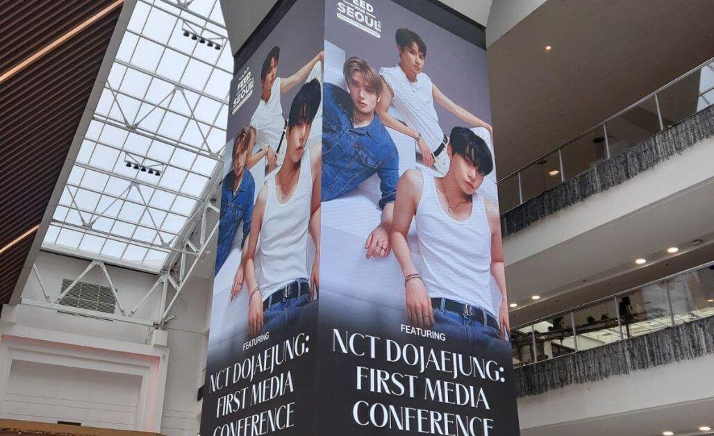 nct dojajejung media conference 1