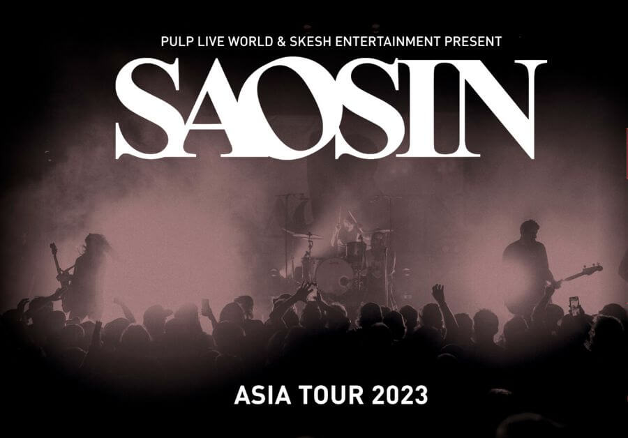 saosin manila concert 2023