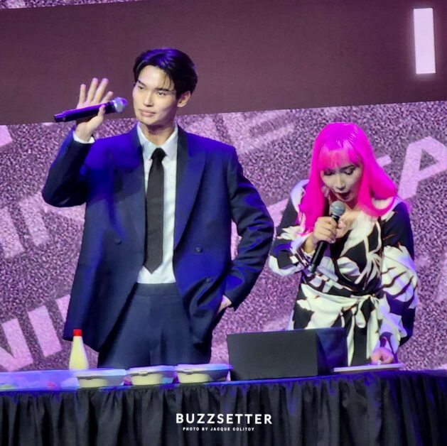 win metawin singing fan meeting 6