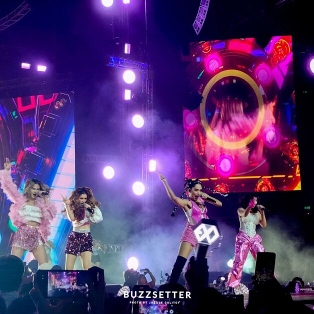 BE YOU 2 concert manila