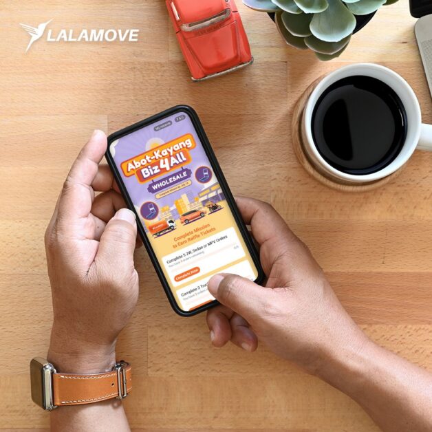 Lalamove MSME Month Card 2