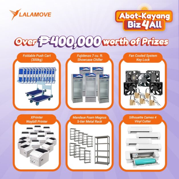 Lalamove MSME Month Card 4