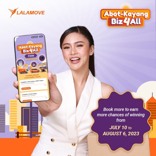 Lalamove MSME Month KV