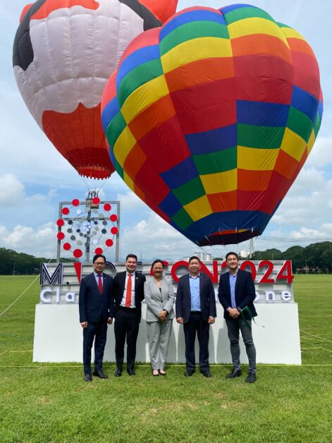 MICECon 2024 SMX Clark 1