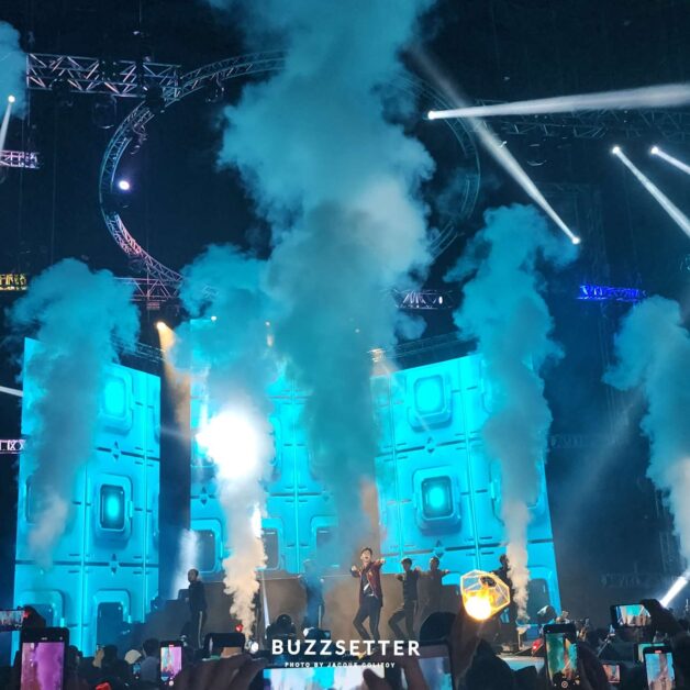 TVXQ be you 2 concert