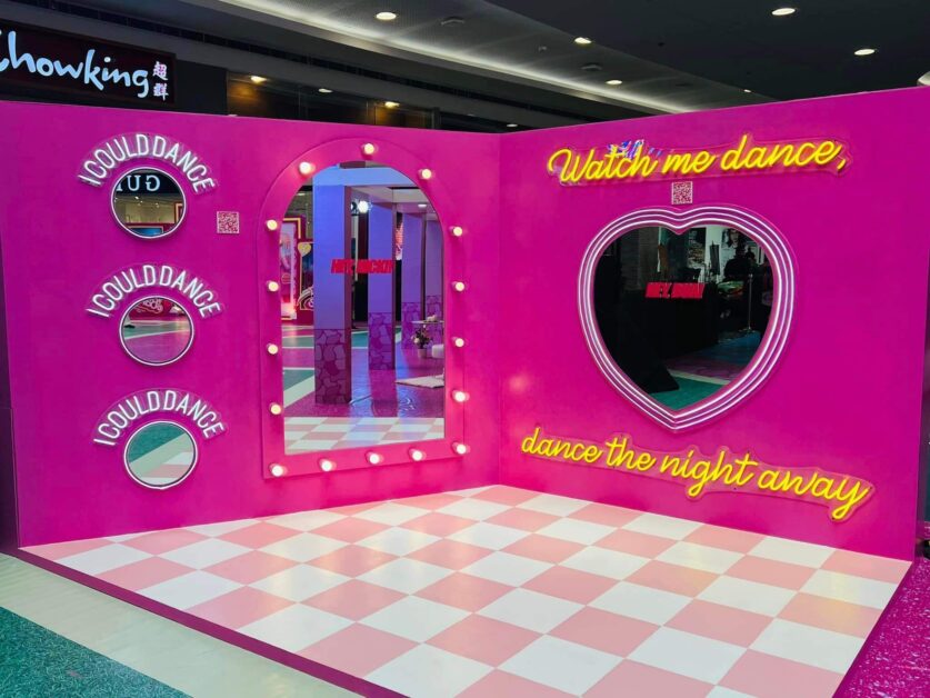 barbie blow out party