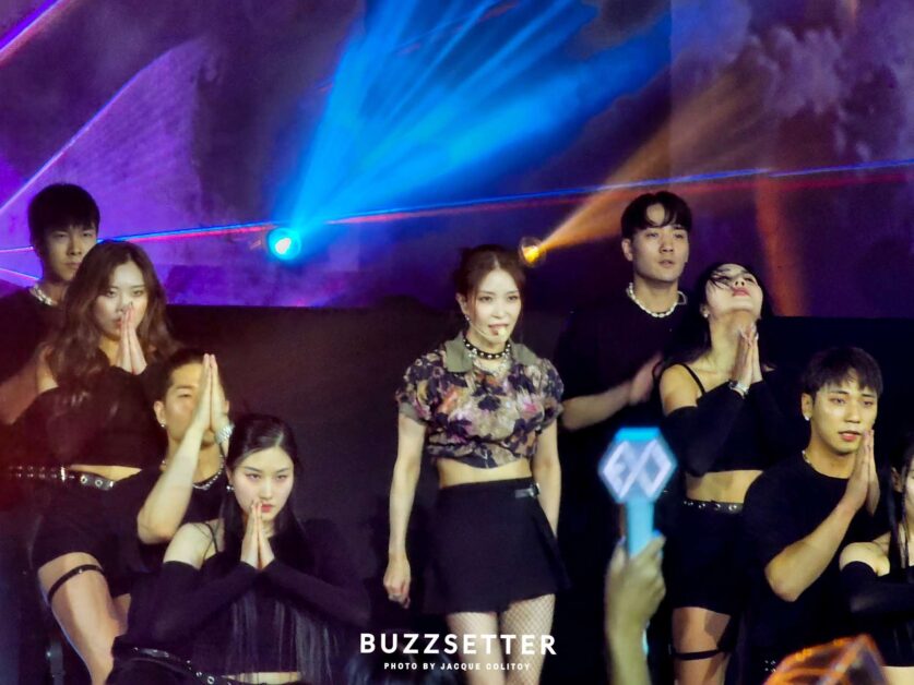 be you 2 boa in manila