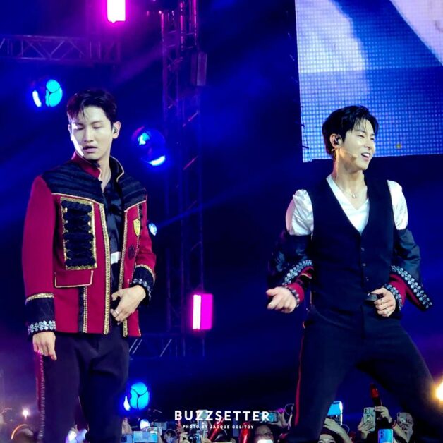 be you 2 concert tvxq