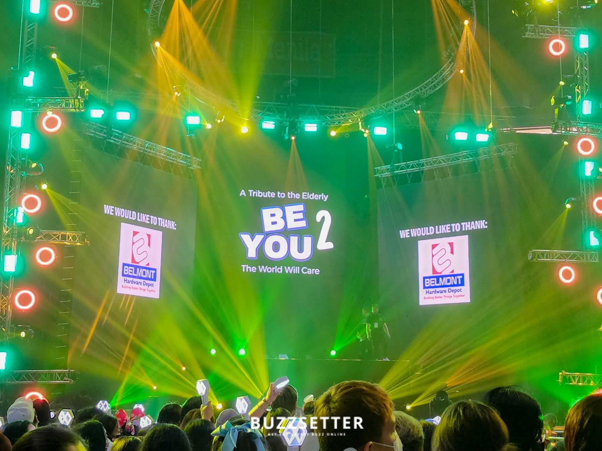 be you 2 the world will care