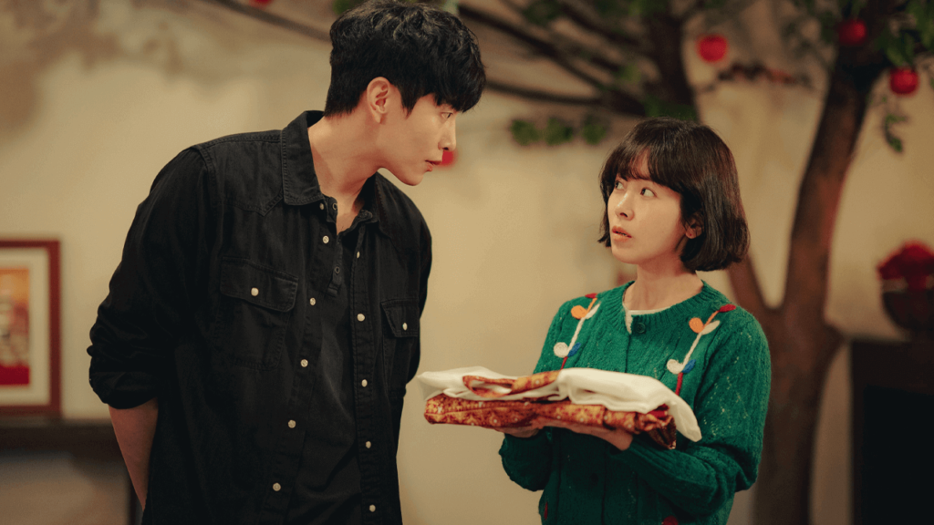 behind your touch kdrama