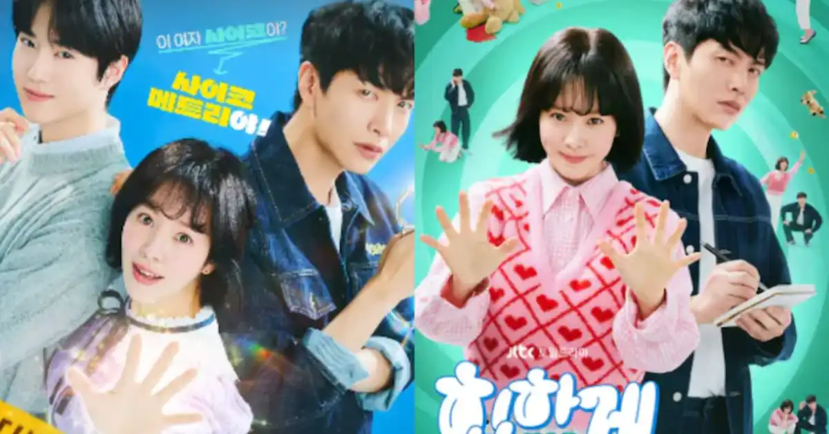 behind your touch netflix kdrama