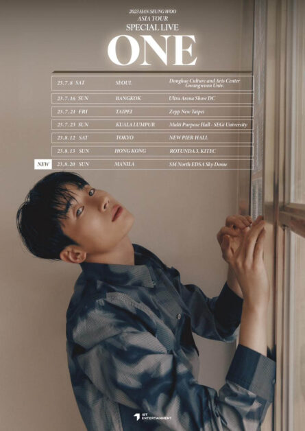 han seung woo manila concert