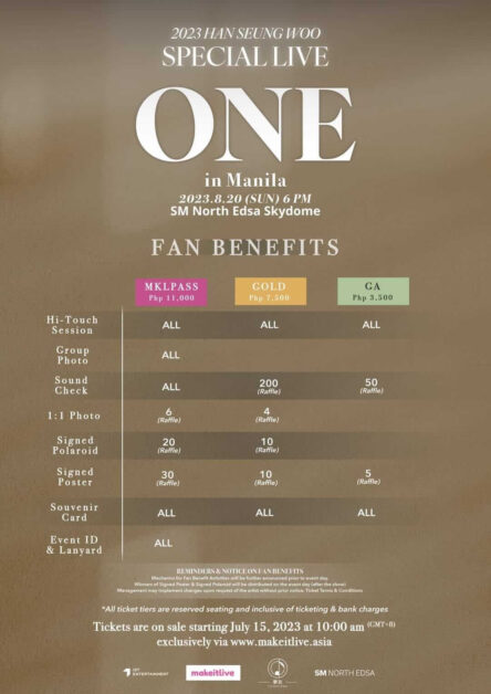 han seung woo manila fan benefits