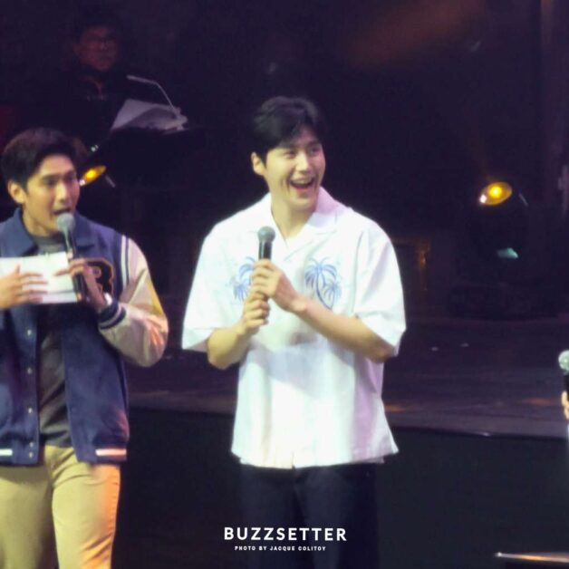 kim seon ho bench fan meeting 3