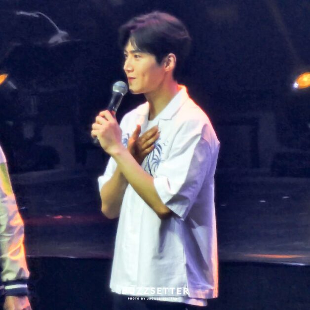 kim seon ho bench fan meeting