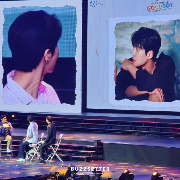 kim seon ho bench fan meeting manila 2