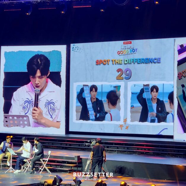 kim seon ho bench fan meeting manila 3