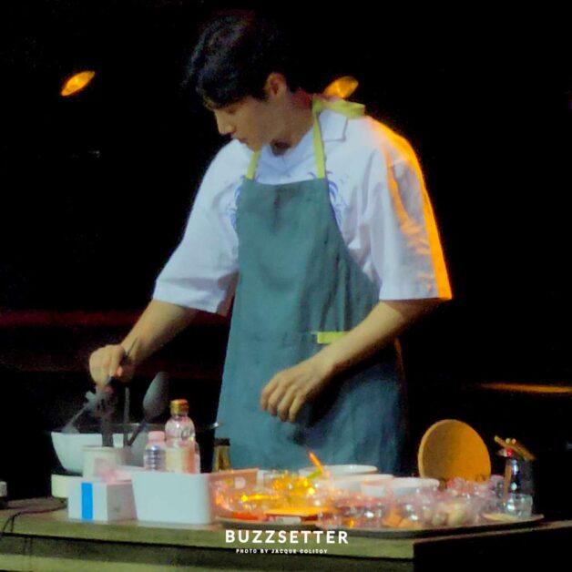 kim seon ho fan meeting 2
