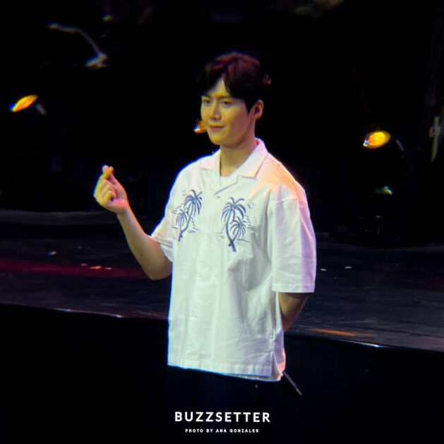 kim seon ho fan meeting 4