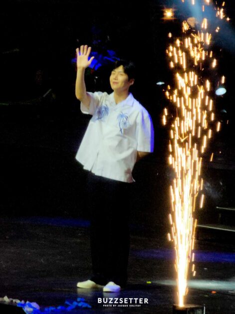 kim seon ho fan meeting