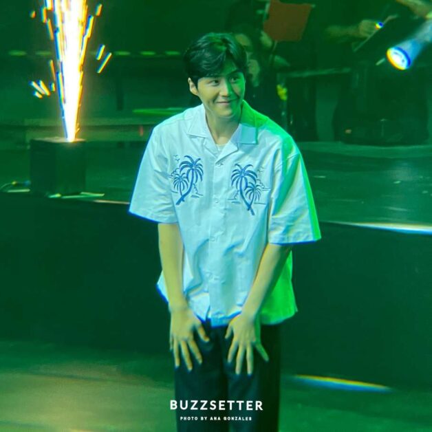 kim seon ho fan meeting manila