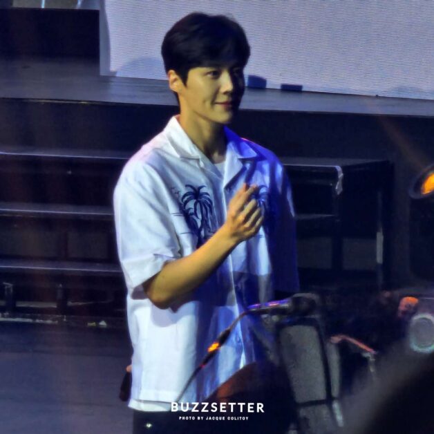 kim seon ho fanmeet manila